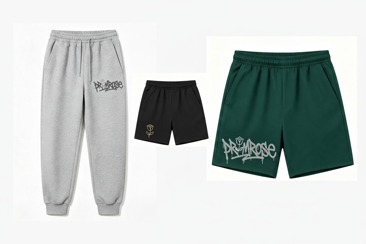 Bottoms Collection