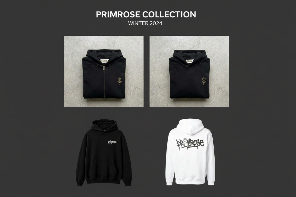 Hoodies Collection Banner
