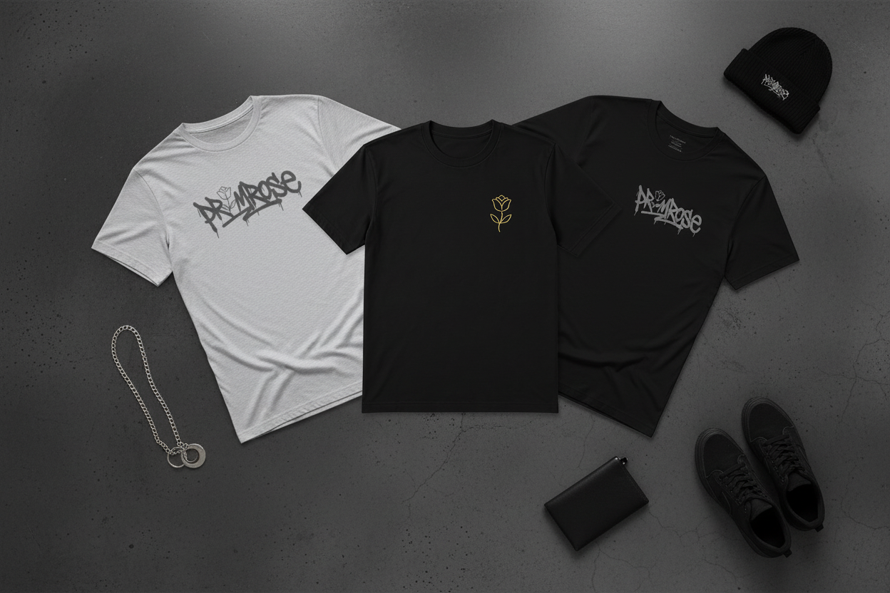 T-Shirts Collection Image