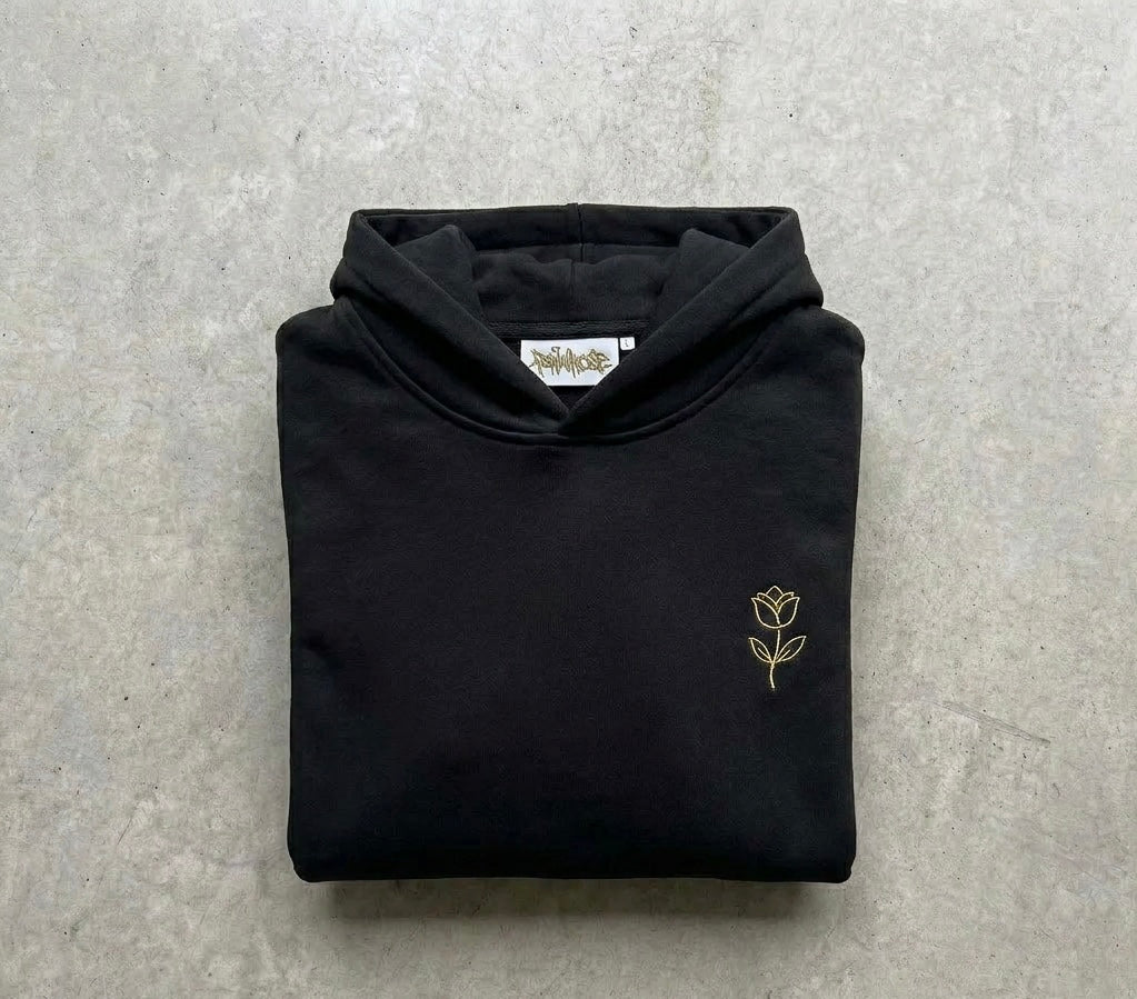 PrimROSE flower hoodie
