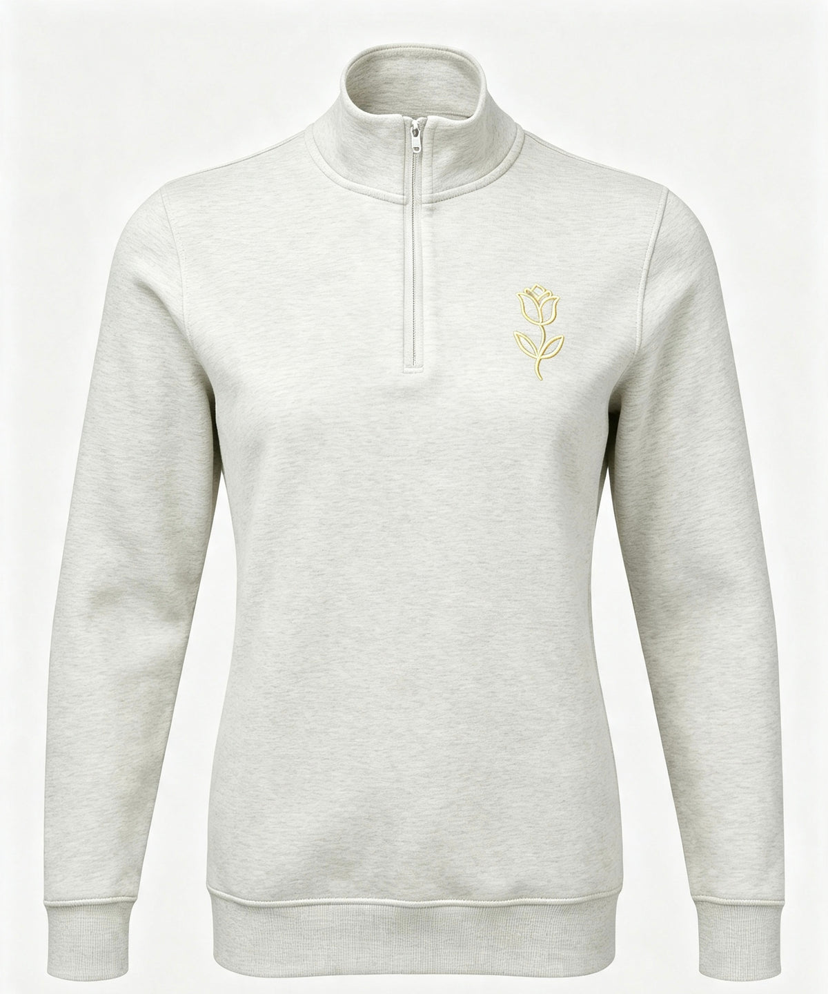 Primrose quarter zip