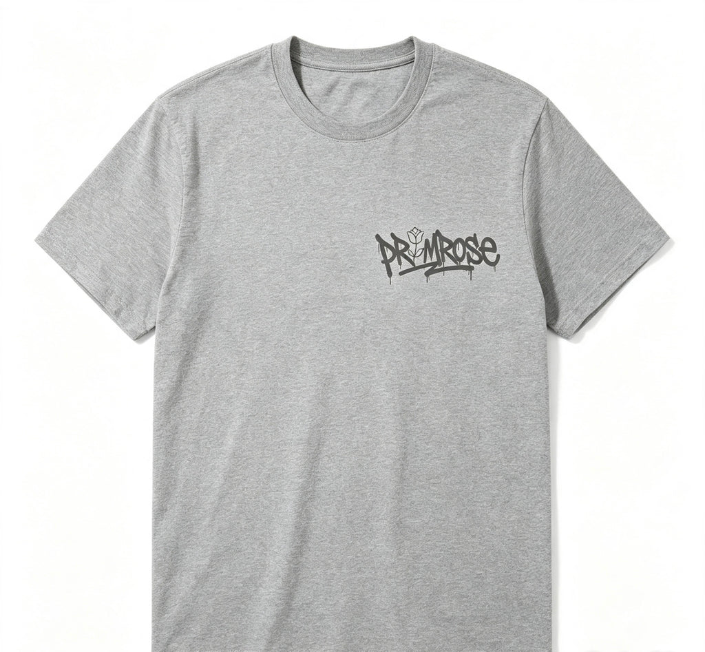 Primrose logo t-shirt