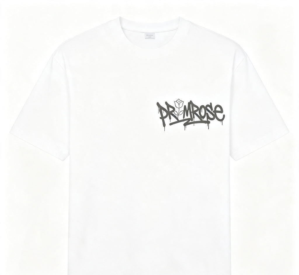 Primrose logo t-shirt