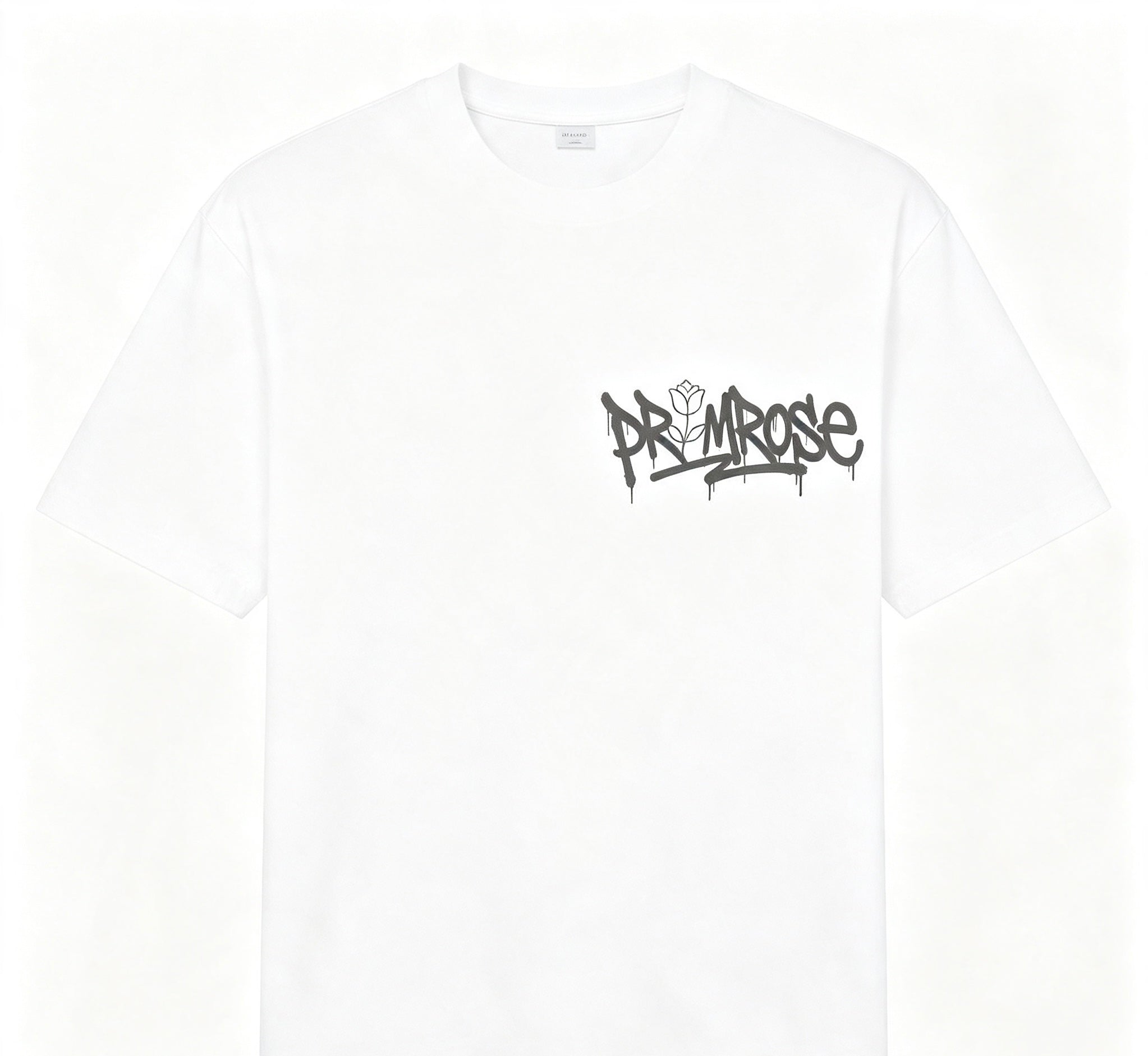 Primrose logo t-shirt