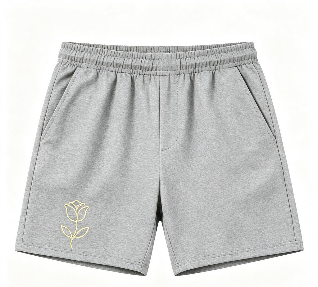 Flower shorts