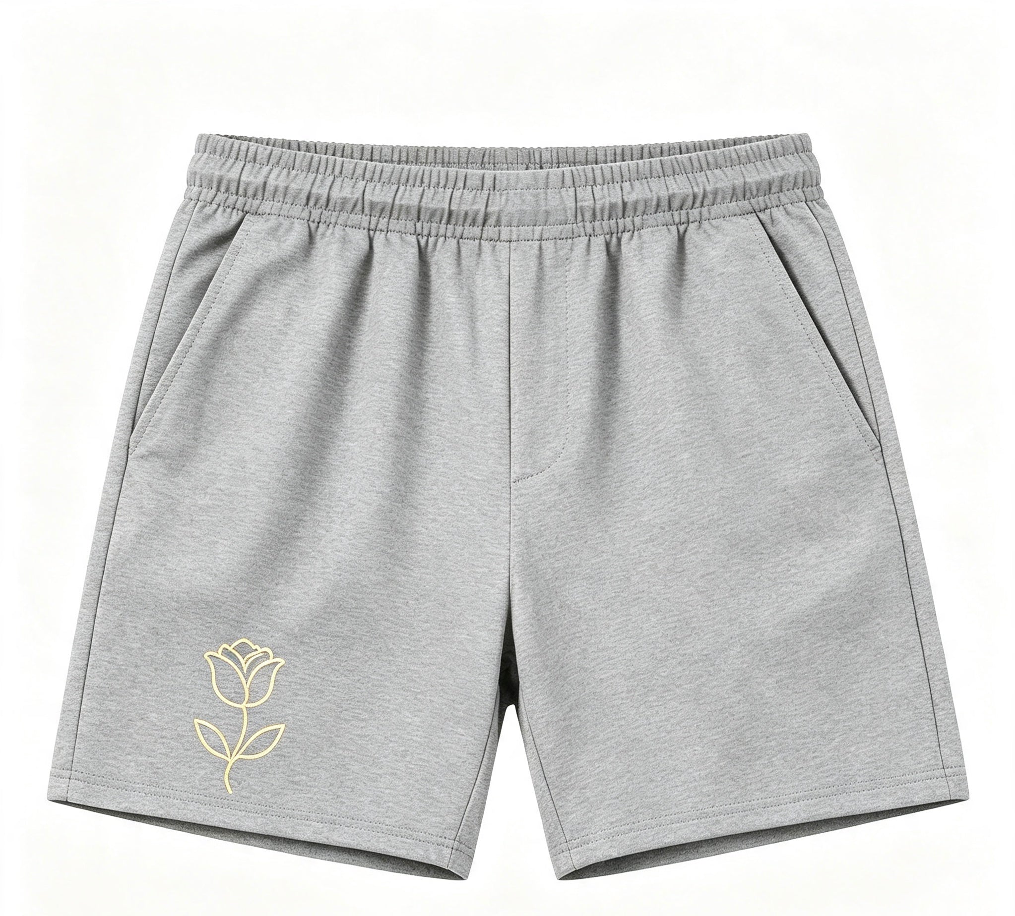 Flower shorts