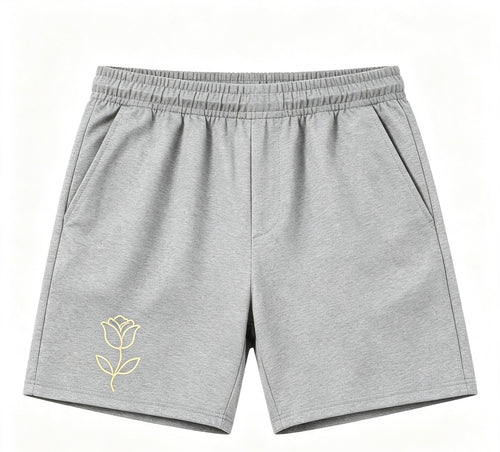 Flower shorts