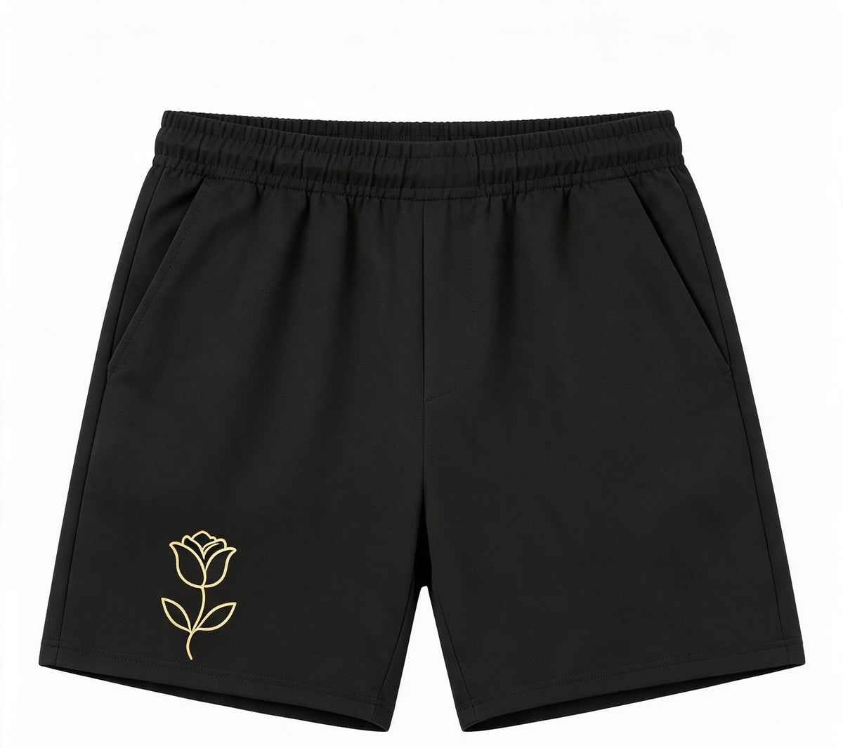 Flower shorts