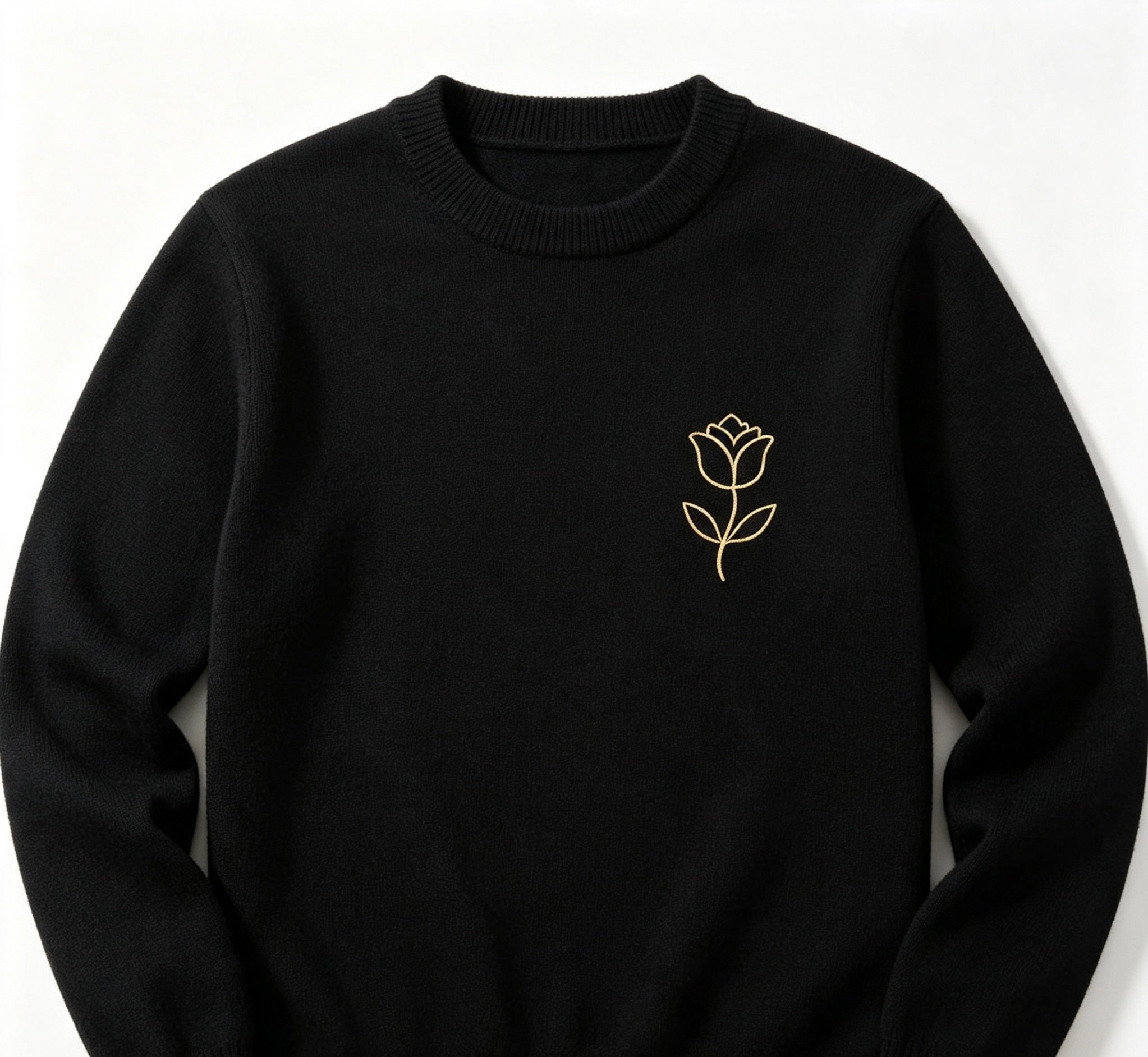 Primrose crew neck