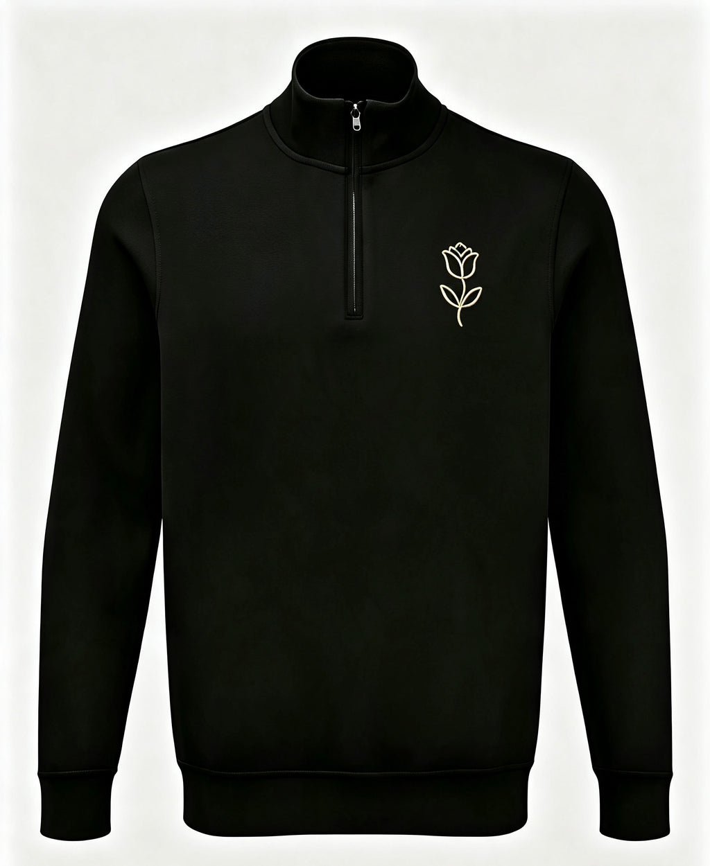Primrose quarter zip
