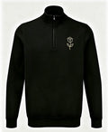 Primrose quarter zip