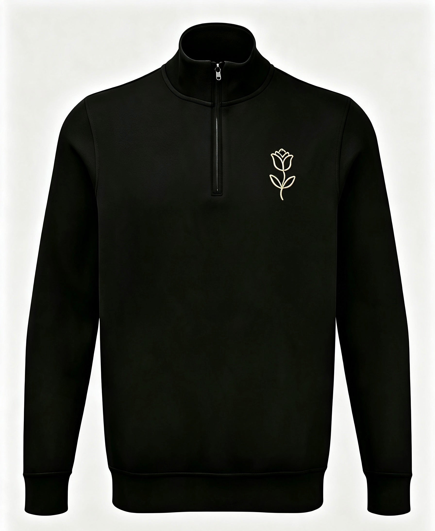 Primrose quarter zip