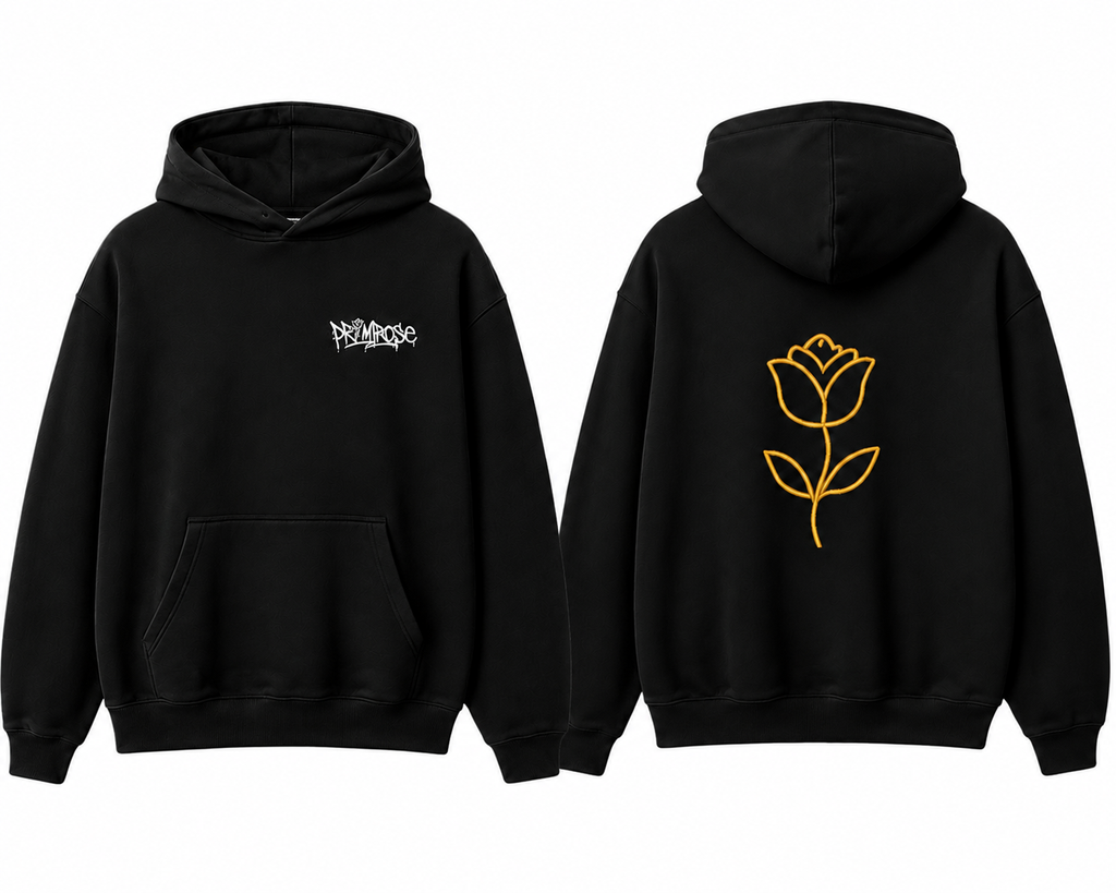 primrose hoodie